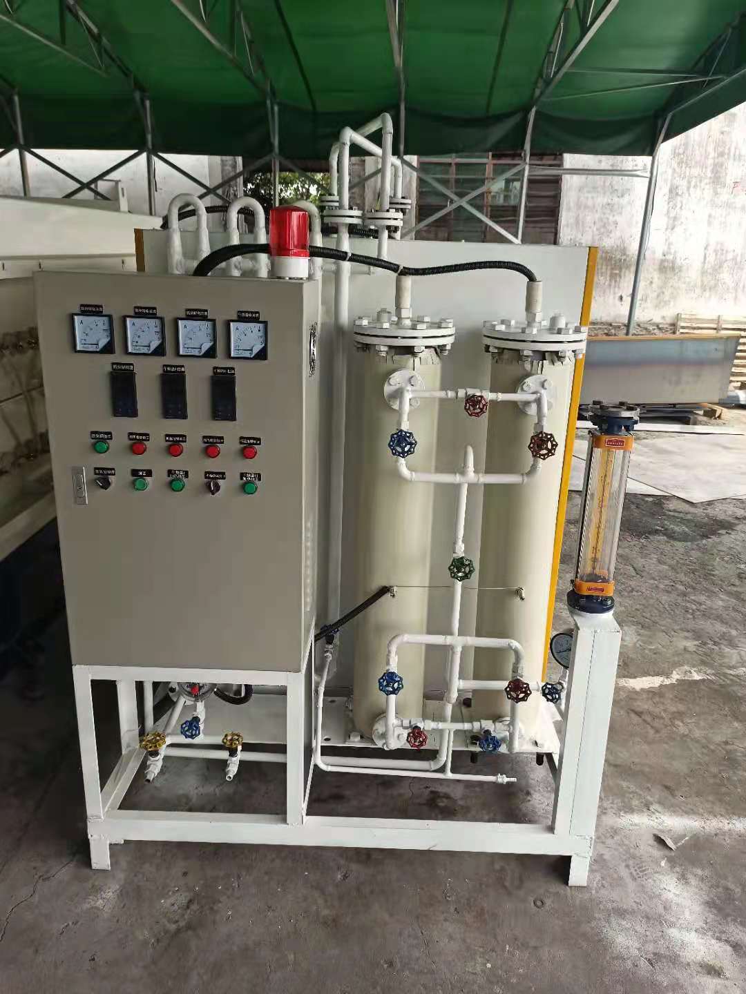 氨分解爐